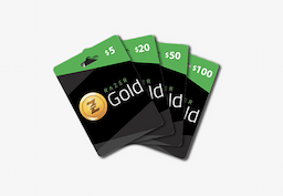 Razer Gold Pin (Global+USA) — top up online