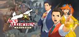 Apollo Justice: Ace Attorney Trilogy â top up online